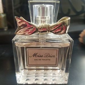Miss Dior christian dior Eau De Toilette